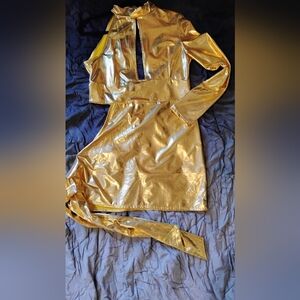 Never worn